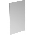 Bathroom mirror, shape: Rectangle 40x70 material: Crystal, color: No color Mirrors Bathroom mirror, shape: Rectangle 40x70 material: Crystal, color: No color Mirrors
