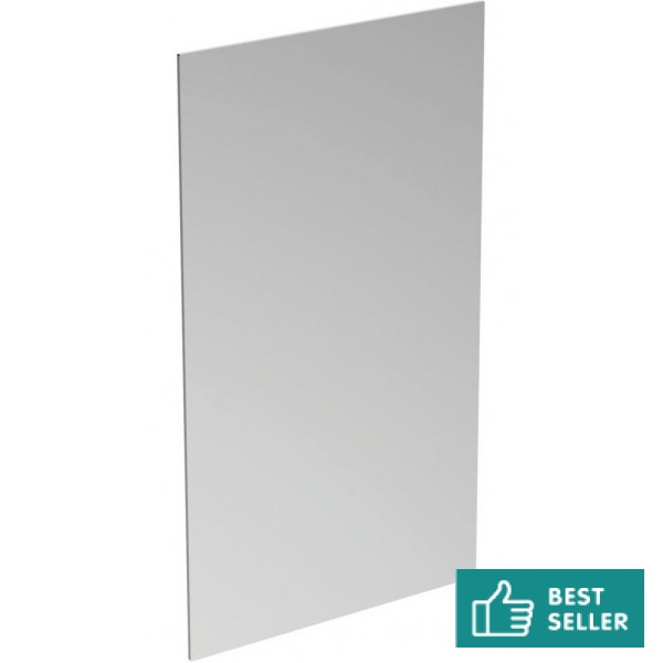 Bathroom mirror, shape: Rectangle 40x70 material: Crystal, color: No color Mirrors Bathroom mirror, shape: Rectangle 40x70 material: Crystal, color: No color Mirrors