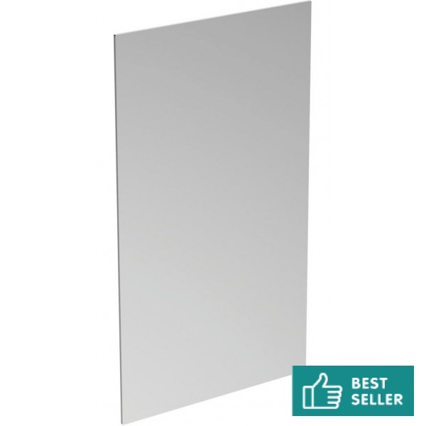 Καθρέπτης, σχήμα: Ορθογώνιο 40x70 από κρύσταλλο Καθρέπτες μπάνιου