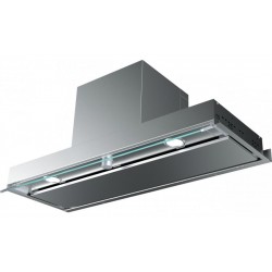 Absorber Concealed simple 90cm, style: 230 W, color: Chrome