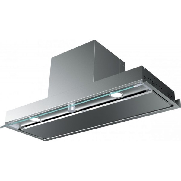 Απορροφητήρας εντοιχιζόμενος απλός 90cm 230 W, χρώμα: Χρωμέ Απορροφητήρες εντοιχιζόμενοι Απορροφητήρας εντοιχιζόμενος απλός 90cm 230 W, χρώμα: Χρωμέ Απορροφητήρες εντοιχιζόμενοι