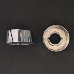 Grip cap material: Brass, color: Chrome Chrome flanges Grip cap material: Brass, color: Chrome Chrome flanges