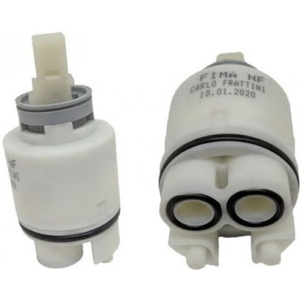 External mixer mechanism 35mm Cartridges
