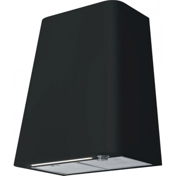 Absorber Chimney wall 50cm, style: 230 W FSMD 508 GN, color: Black Wall-mounted chimney hoods Absorber Chimney wall 50cm, style: 230 W FSMD 508 GN, color: Black Wall-mounted chimney hoods