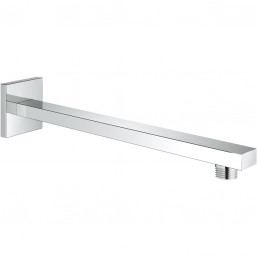 Arm 28,6cm Wall-mounted material: Brass, color: Chrome surface: Glossy