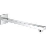 Arm 28,6cm Wall-mounted material: Brass, color: Chrome surface: Glossy Shower arms Arm 28,6cm Wall-mounted material: Brass, color: Chrome surface: Glossy Shower arms