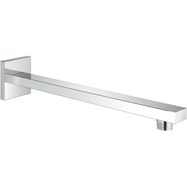 Arm 28,6cm Wall-mounted material: Brass, color: Chrome surface: Glossy Shower arms Arm 28,6cm Wall-mounted material: Brass, color: Chrome surface: Glossy Shower arms