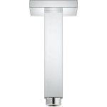 Arm 15,4cm Ceiling-mounted material: Brass, color: Chrome surface: Glossy Shower arms Arm 15,4cm Ceiling-mounted material: Brass, color: Chrome surface: Glossy Shower arms