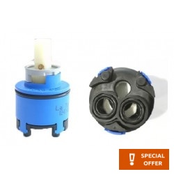 External mixer mechanism