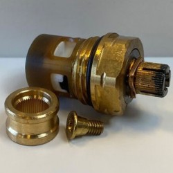 External mixer mechanism Cartridges