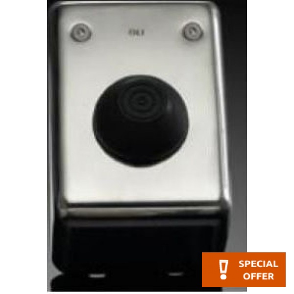 Foot control plate material: Brass Foot pedal flush systems Foot control plate material: Brass Foot pedal flush systems