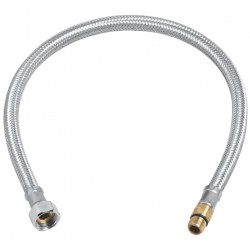 Metal hose material: Brass Flexible hose pipe connectors