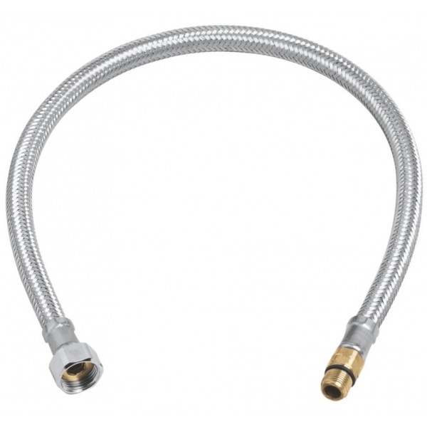 Metal hose material: Brass