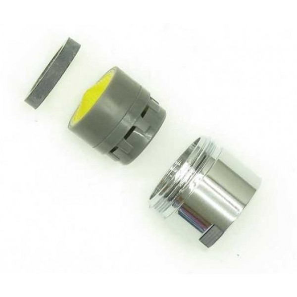 Tap aerator material: Brass, color: Chrome Mousseurs