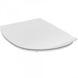 Κάλυμμα παιδικής λεκάνης από urea, χρώμα: Λευκό Καλύμματα