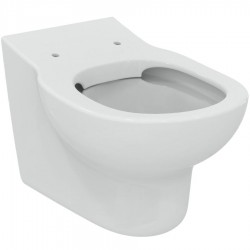 Kids toilet Wall-mounted, color: White Toilets