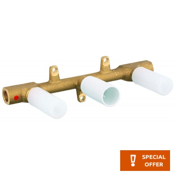 Wash basin tap Wall-mounted - concealed part 2 Handle Wall-mounted - concealed part Wash basin tap Wall-mounted - concealed part 2 Handle Wall-mounted - concealed part