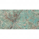 Floor tiles 59,7x119,7 Italy glossy, 6mm, style: marble 1st choice rettificato surface: Glossy, hue: Green Plain tiles