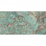 Floor tiles 59,7x119,7 Italy glossy, 6mm, style: marble 1st choice rettificato surface: Glossy, hue: Green Plain tiles
