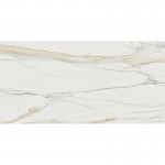 Floor tiles 119,7x239,7 Italy 6mm, style: marble 1st choice rettificato surface: Glossy, hue: White/Beige Plain tiles