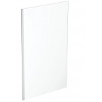 Shower enclosure Linear 120x195 6mm fixed transparent crystal surface: Glossy, color: Chrome Linear Shower enclosure Linear 120x195 6mm fixed transparent crystal surface: Glossy, color: Chrome Linear