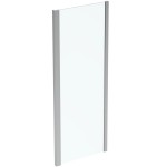 Shower enclosure Linear 80x195 6mm fixed transparent crystal surface: Glossy, color: Chrome Shower enclosure Linear 80x195 6mm fixed transparent crystal surface: Glossy, color: Chrome Linear