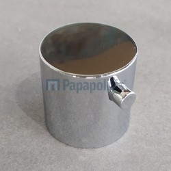 Tap lever, color: Chrome Tap handles