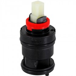 External mixer mechanism Cartridges