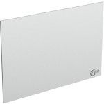 Grille blinds polished material: Inox, color: Chrome Grille blinds polished material: Inox, color: Chrome