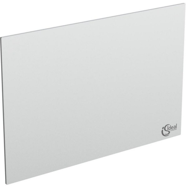 Θυρίδα επίσκεψης γυαλιστερή από inox, χρώμα: Χρωμέ Εξαρτήματα