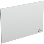 Grille blinds material: ABS, color: White Parts Grille blinds material: ABS, color: White Parts
