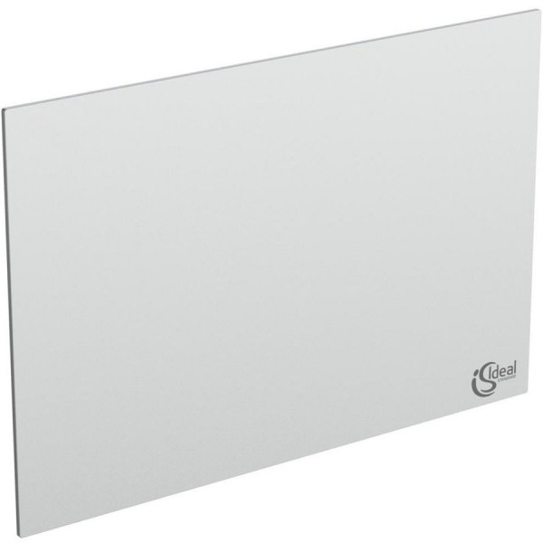 Grille blinds material: ABS, color: White Parts Grille blinds material: ABS, color: White Parts