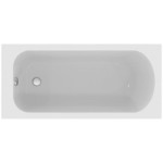 Bathtub Rectangular 150x70 material: Acrylic, color: White no grab bars surface: Glossy Rectangular Bathtub Rectangular 150x70 material: Acrylic, color: White no grab bars surface: Glossy Rectangular
