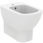 Bidet Floor standing Back to wall, color: White surface: Matt Floor standing Bidet Floor standing Back to wall, color: White surface: Matt Floor standing