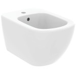 Bidet Wall-mounted, color: White surface: Matt Wall-mounted Bidet Wall-mounted, color: White surface: Matt Wall-mounted