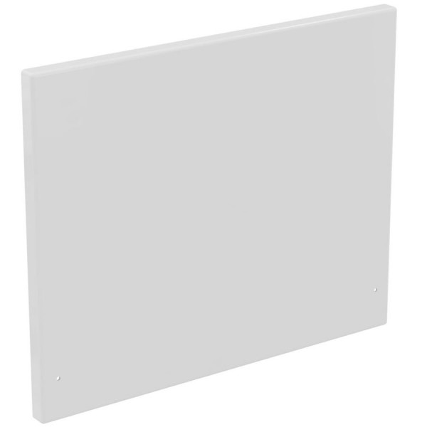 Bathtub panel, color: White Panels
