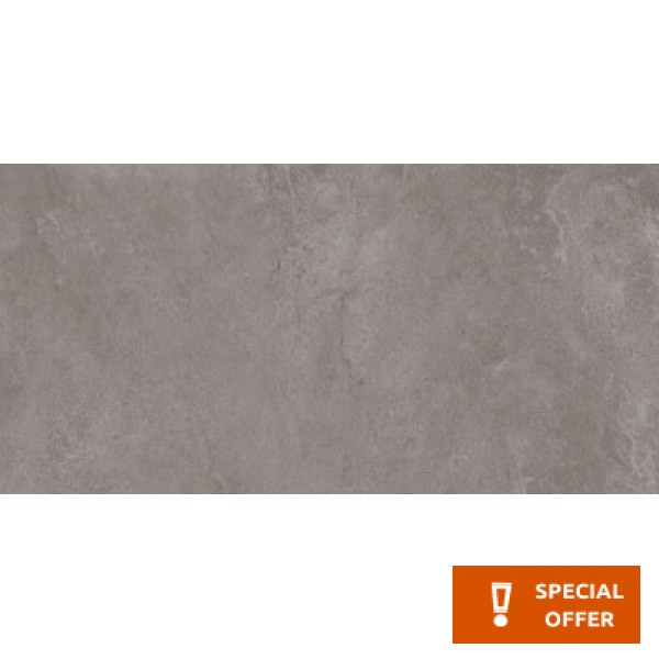 Πλακάκια δαπέδου 59,7x119,6 Ιταλίας Natural, στυλ: πέτρας rettificato Α’ διαλογής επιφάνεια: Ματ, απόχρωση: Γκρι Πλακάκια φόντο