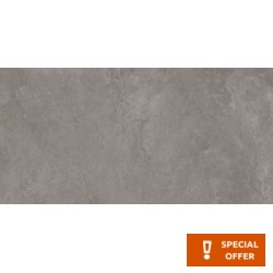 Floor tiles 59,7x119,6 Italy Natural, style: stone 1st choice rettificato surface: Matt, hue: Grey