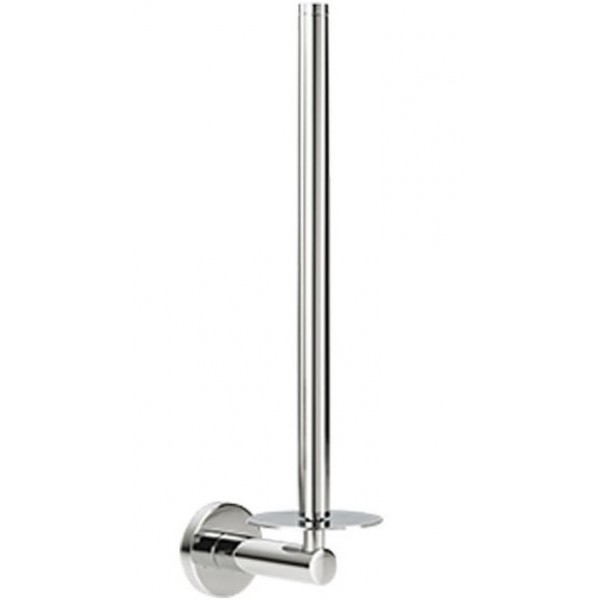 Paper holder double material: Brass, color: Chrome surface: Glossy Paper holder double material: Brass, color: Chrome surface: Glossy Toilet paper holders
