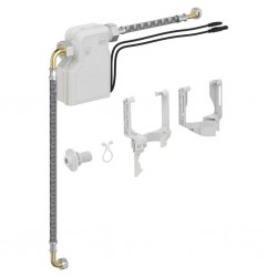 Kit built-in cistern Smart force Parts