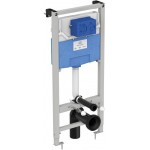 Concealed cistern for wall-mounted toilet for plasterboard wall / for double wall With frame Concealed cisterns for wall-mounted WC