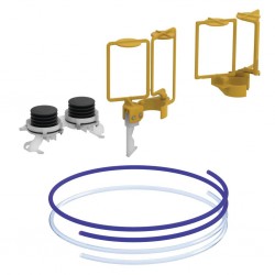 Kit built-in cistern pneumatic Parts