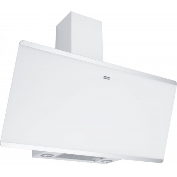 Απορροφητήρας καμινάδα επίτοιχη 90cm 250 W stainless steel/ glass, χρώμα: Λευκό Καμινάδες επίτοιχες Απορροφητήρας καμινάδα επίτοιχη 90cm 250 W stainless steel/ glass, χρώμα: Λευκό Καμινάδες επίτοιχες
