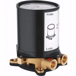 Μπαταρία μπανιέρας επιδαπέδια εσωτερικό μέρος, χρώμα: Χρωμέ επιφάνεια: Γυαλιστερή Επιδαπέδιες