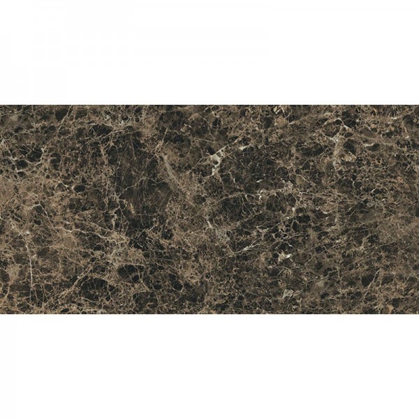 Floor tiles 59,7x119,7 Italy glossy, 10mm, style: marble 1st choice rettificato surface: Glossy, hue: Brown Plain tiles