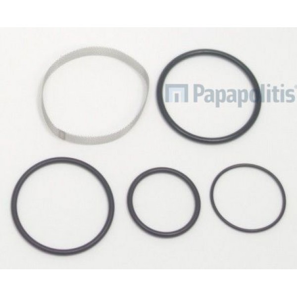 Seal material: Elastic, color: Black Plumbing gaskets Seal material: Elastic, color: Black Plumbing gaskets