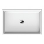 Washbasin Free standing 60x40x14 material: Porcelain Without hole Without overflow, color: White surface: Matt Free standing Washbasin Free standing 60x40x14 material: Porcelain Without hole Without overflow, color: White surface: Matt Free standing