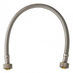 Metal hose 30cm material: Brass Flexible hose pipe connectors