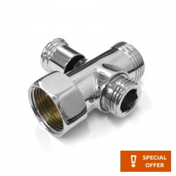 Connecting set material: Brass Plumbing adaptors