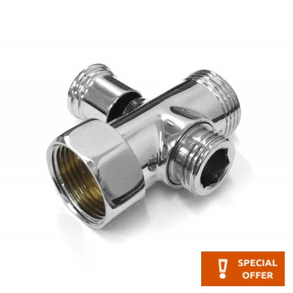 Connecting set material: Brass Plumbing adaptors